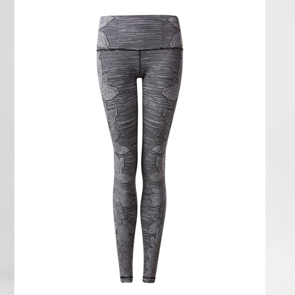 •LULULEMON/Wunder Under Leggings HR (4) - Picture 10 of 12